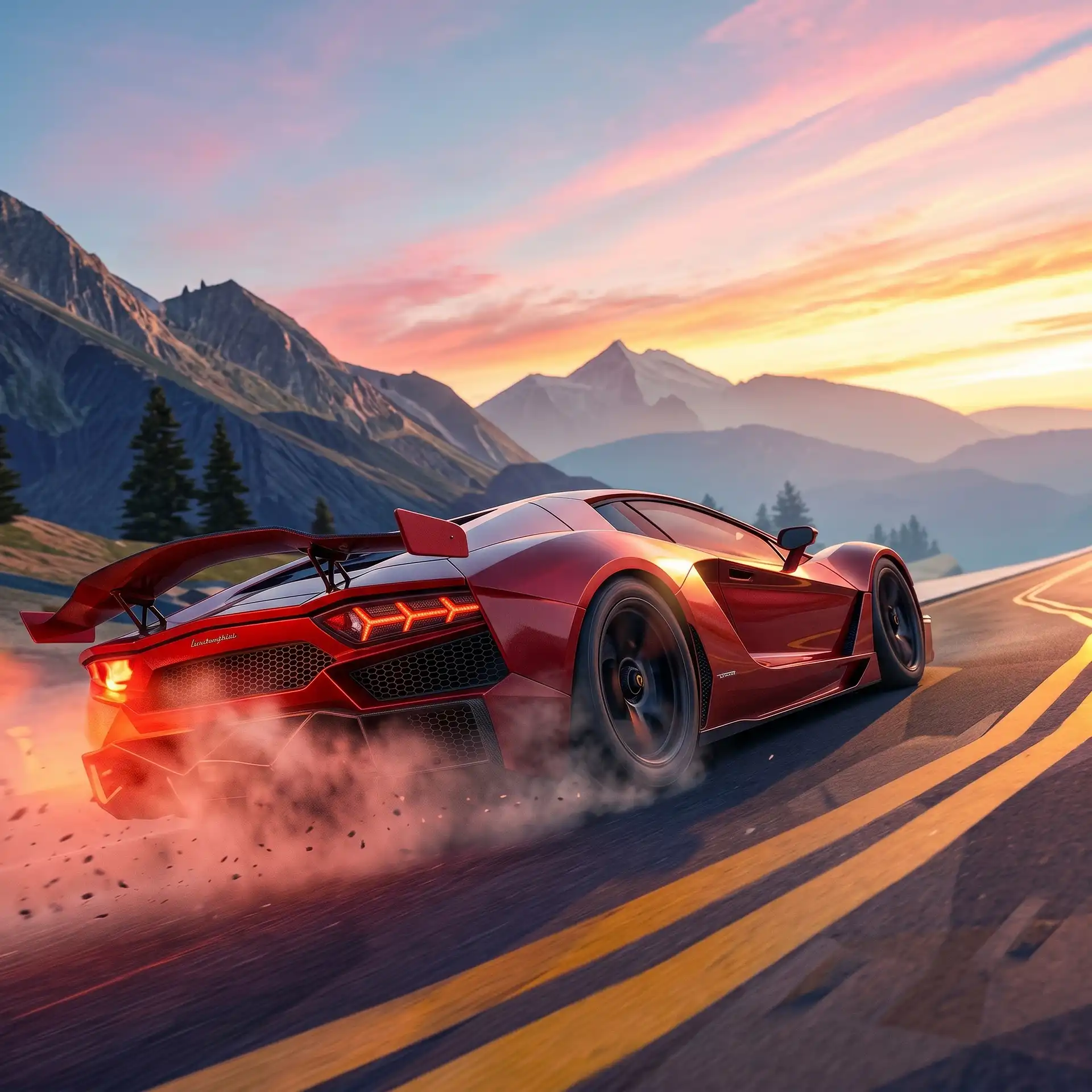 Blaze Drifter featured racing game