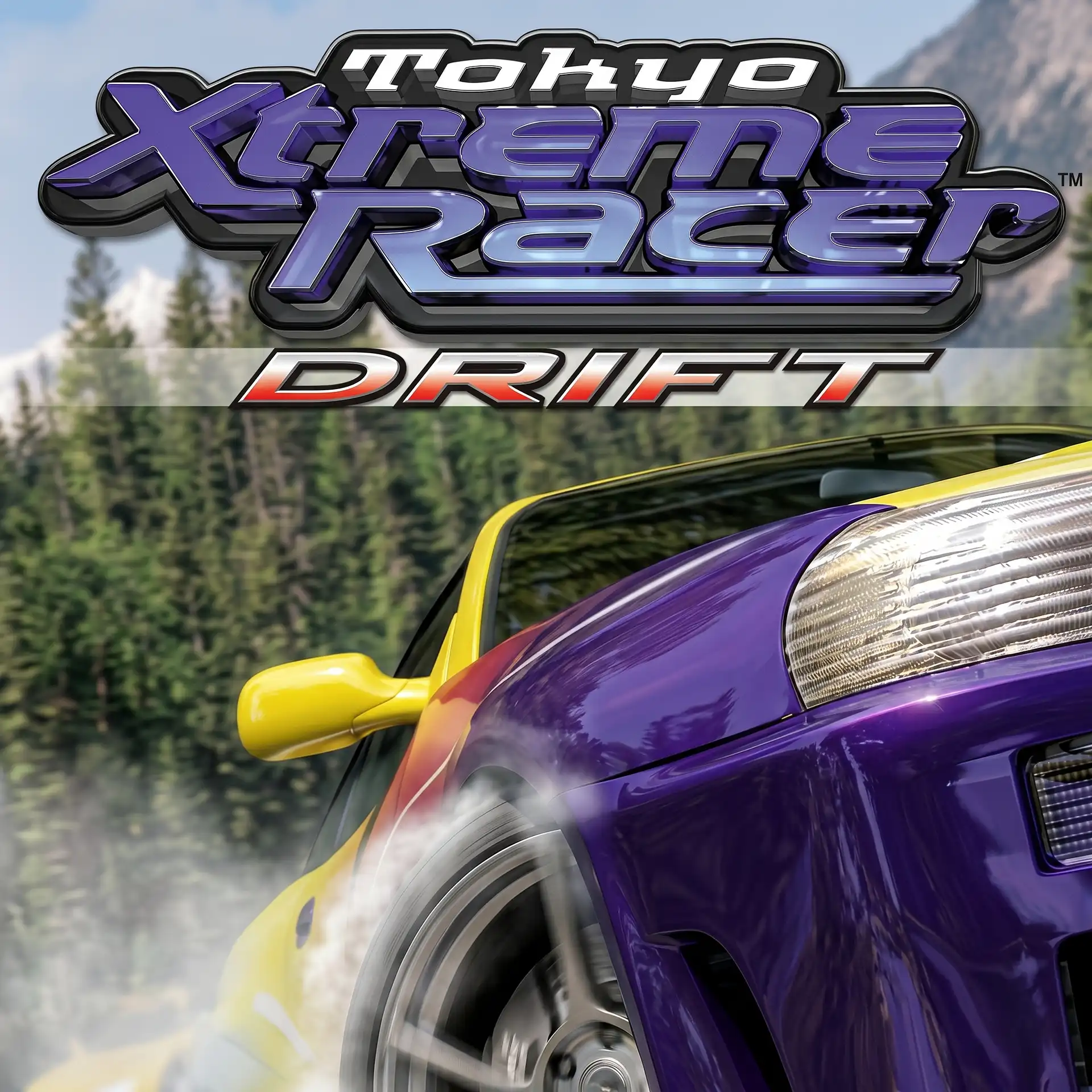 Anime Drift Legends featured racing game