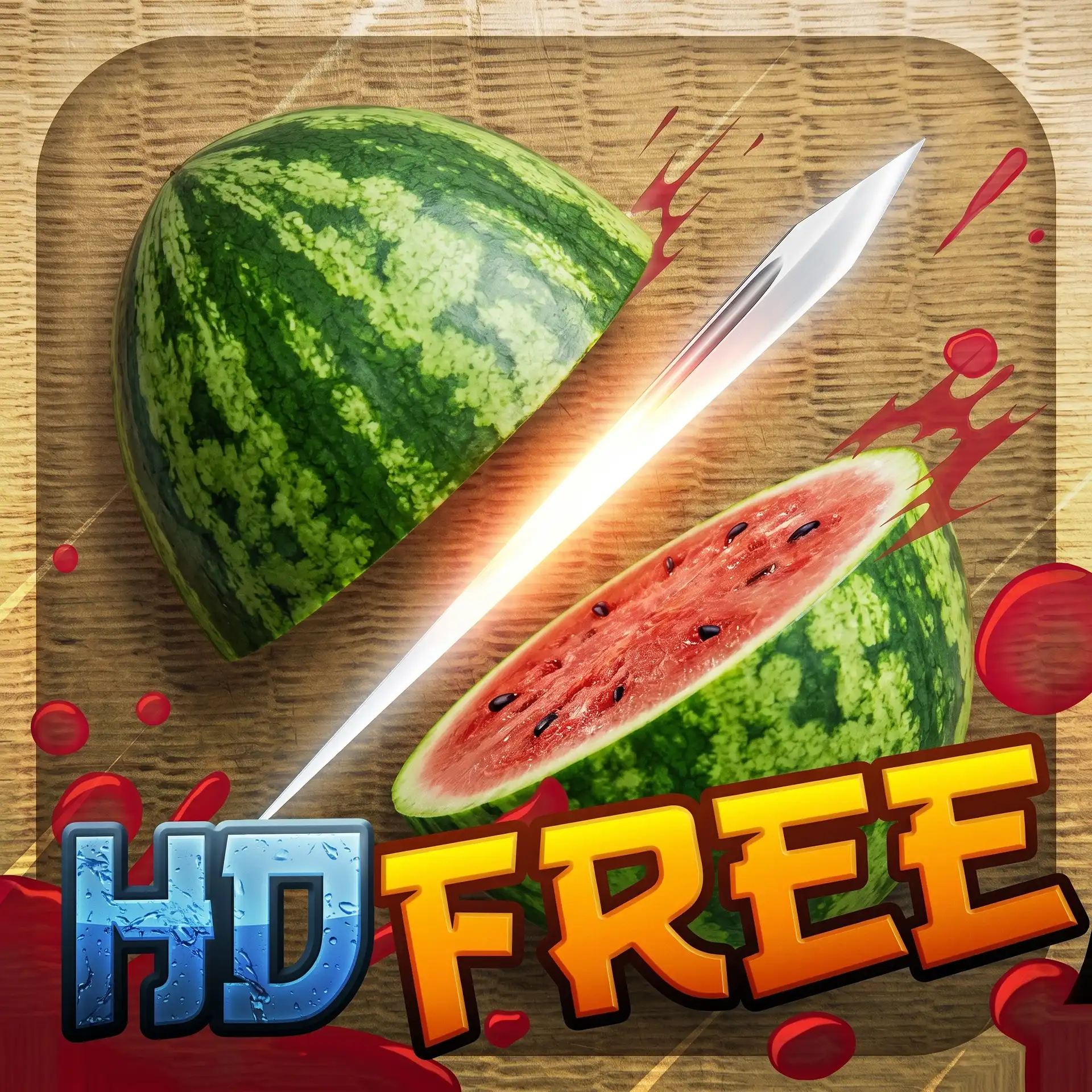 Fruit Slash 3D featured action game